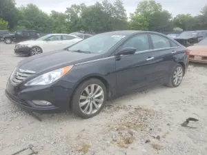 Hyundai Sonata 2.4L 4 2013