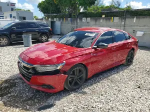 Honda Accord 1.5L 4 2022