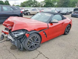 BMW Z4 3.0L 6 2020