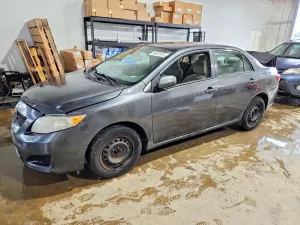 Toyota Corolla 1.8L 4 2010