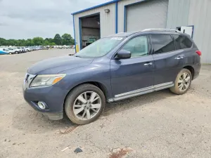 Nissan Pathfinder 3.5L 6 2013