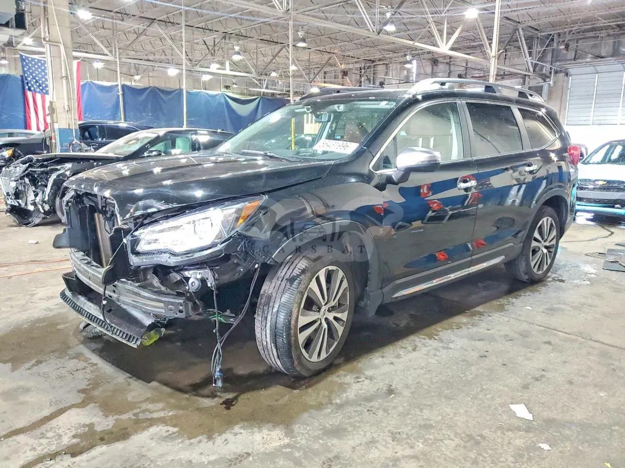 Subaru Ascent 2.4L 4 2022