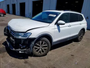 Volkswagen Tiguan 2.0L 4 2020