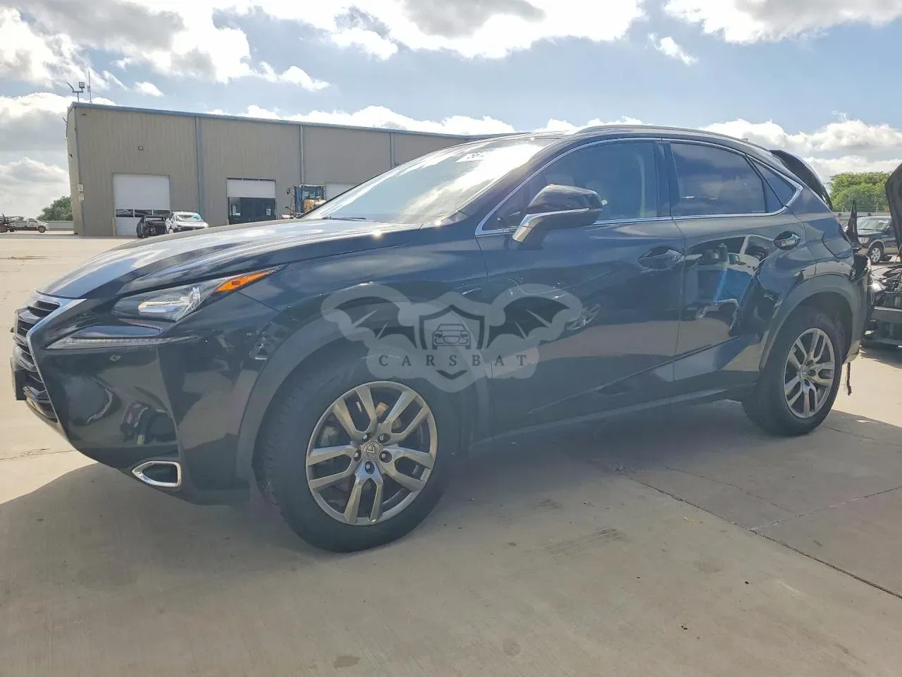Lexus NX 2.0L 4 2016