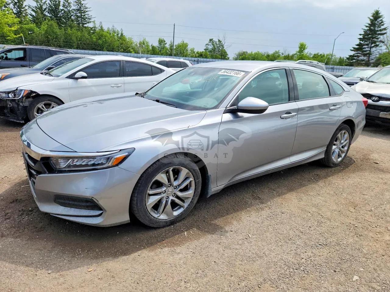 Honda Accord 1.5L 4 2020