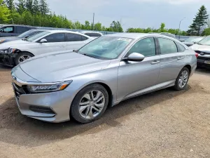 Honda Accord 1.5L 4 2020