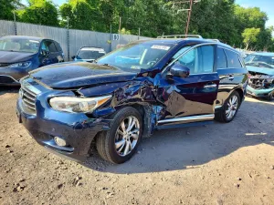 Infiniti QX60 3.5L 6 2015
