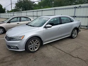 Volkswagen Passat 1.8L 4 2017