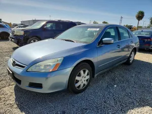 Honda Accord 2.4L 4 2007