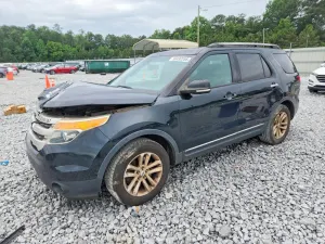 Ford Explorer 3.5L 6 2015