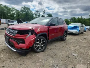 Jeep Compass 2.0L 4 2025