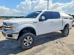 Ford F-150 2.7L 6 2020