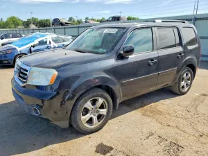 Honda Pilot 3.5L 6 2013