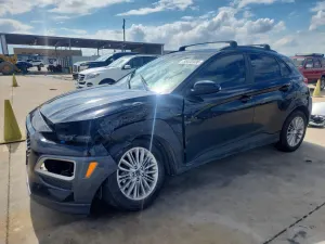 Hyundai Kona 2.0L 4 2021