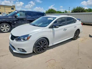 Nissan Sentra 1.6L 4 2017