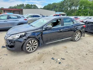 Hyundai Azera 3.3L 6 2013