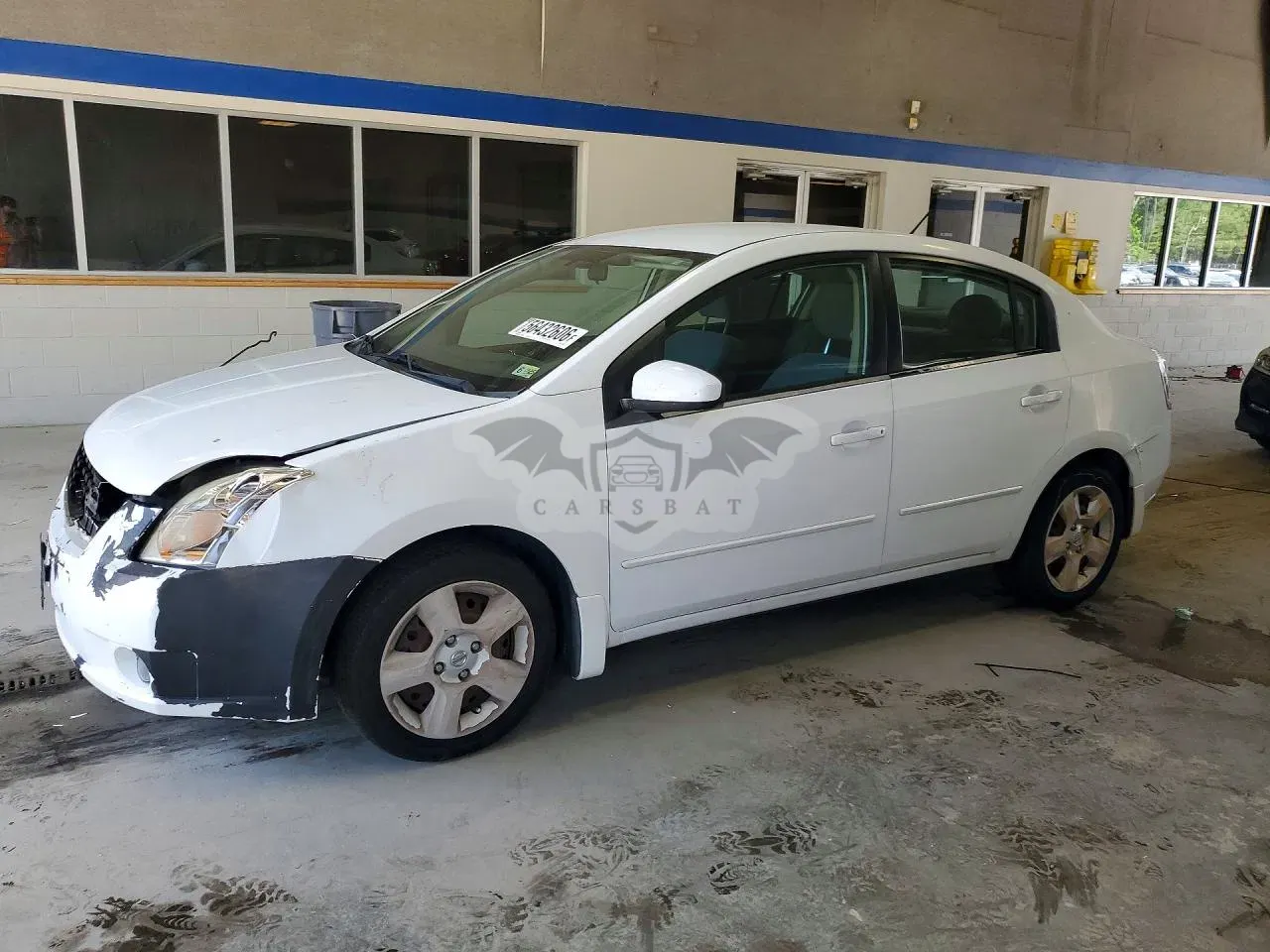 Nissan Sentra 2.0L 4 2008