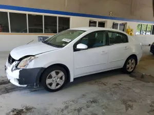 Nissan Sentra 2.0L 4 2008