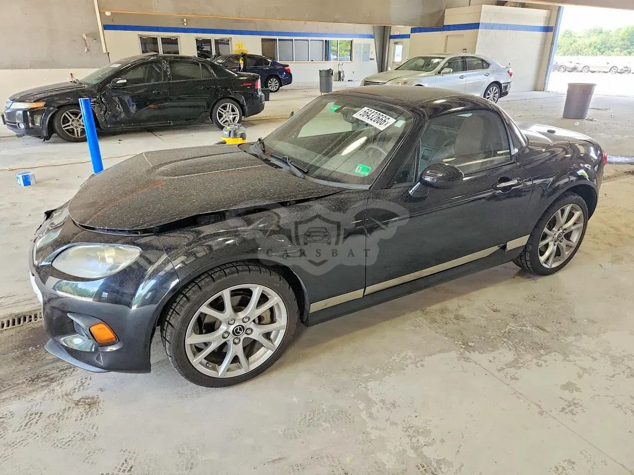 Mazda MX-5 (Miata) 2.0L 4 2015