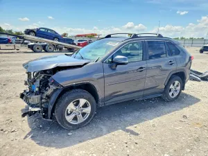 Toyota Rav4 2.5L 4 2025