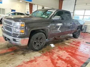 Chevrolet Silverado 1500 5.3L 8 2014