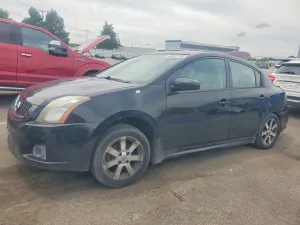Nissan Sentra 2.0L 4 2012