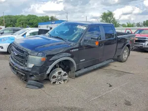 Ford F-150 3.5L 6 2013