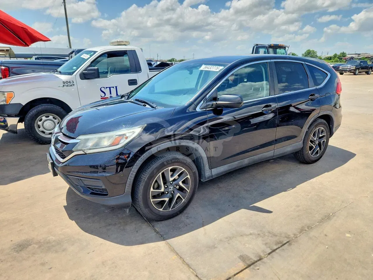 Honda CR-V 2.4L 4 2016