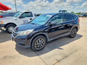 Honda CR-V 2.4L 4 2016