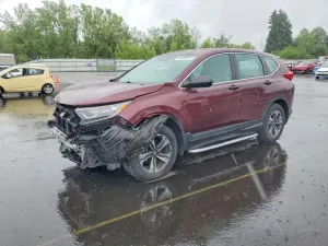 Honda CR-V 2.4L 4 2019