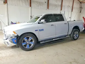 RAM 1500 5.7L 8 2016