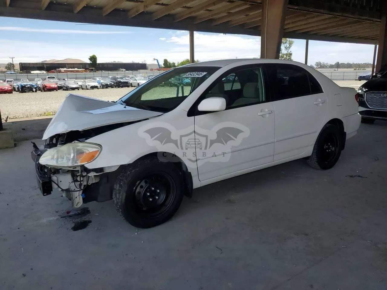 Toyota Corolla 1.8L 4 2006