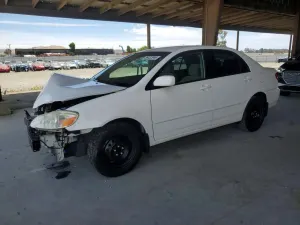 Toyota Corolla 1.8L 4 2006