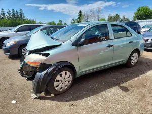 Toyota Yaris 1.5L 4 2010