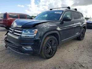 Volkswagen Atlas 3.6L 6 2019