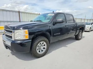 Chevrolet Silverado 1500 4.8L 8 2011
