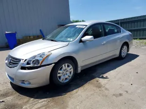 Nissan Altima 2.5L 4 2012