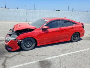 Honda Civic 1.5L 4 2018