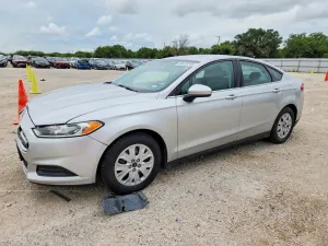 Ford Fusion 2.5L 4 2014