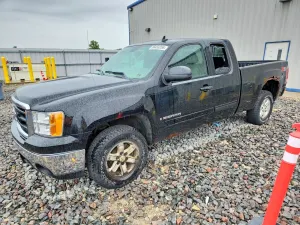 GMC Sierra 5.3L 8 2007