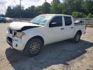 Nissan Frontier 4.0L 6 2016