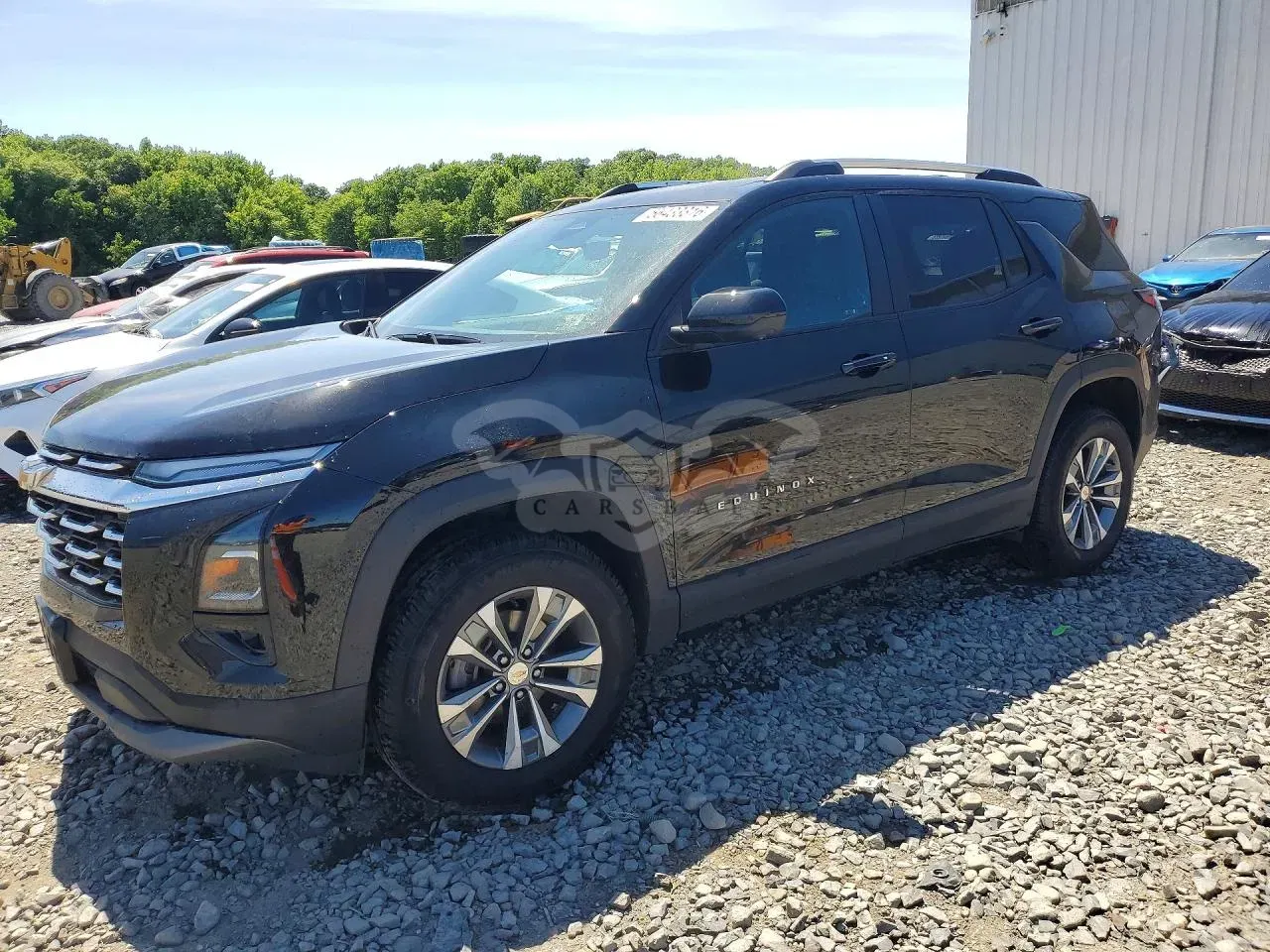 Chevrolet Equinox 1.5L 4 2025