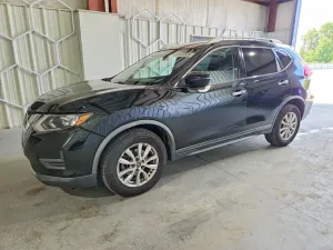 Nissan Rogue 2.5L 4 2018