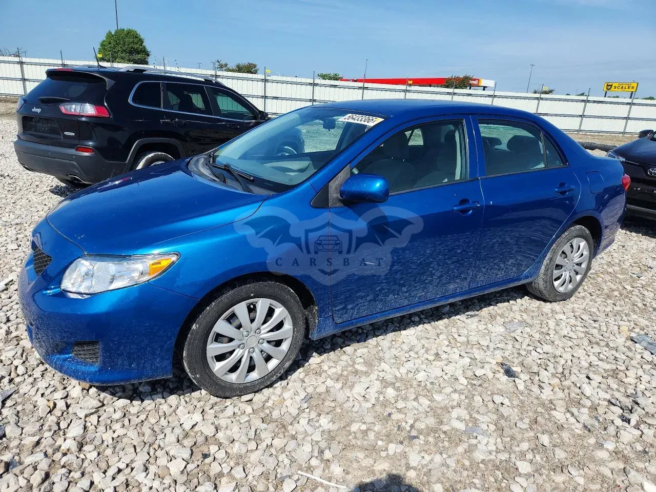 Toyota Corolla 1.8L 4 2010
