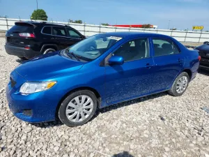 Toyota Corolla 1.8L 4 2010
