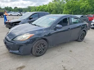 Mazda 3 2.0L 4 2012