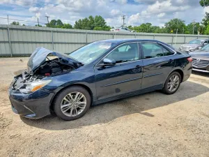 Toyota Camry 2.5L 4 2017