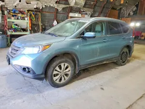 Honda CR-V 2.4L 4 2014
