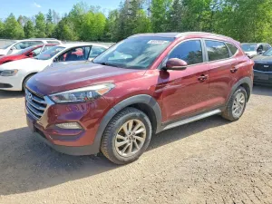 Hyundai Tucson 2.0L 4 2017