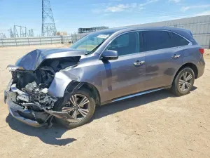 Acura MDX 3.5L 6 2018